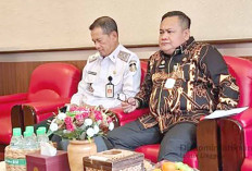 Dalami Strategi Reformasi Birokrasi. Sekda Lubuk Linggau: Implementasi RB Dirasakan Manfaatnya oleh Masyarakat