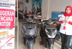 Promo Gebyar Juli Luar Biasa, Beli Matic Honda di Anugerah Kencana Motor Dapat Banyak Diskon