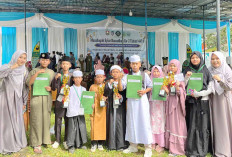MI Darussalam Lubuk Linggau Borong Juara di Dua Ajang Perlombaan Selama Ramadhan 1447 H