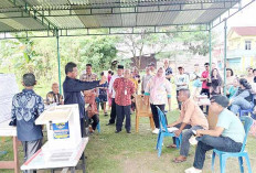 Ketua RT Terpilih di Lubuk Linggau Dilantik Camat, Dijadwalkan Juli 2026
