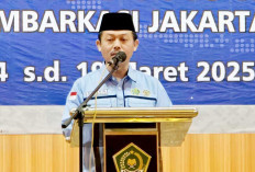 Hasil Seleksi Petugas PPIH Sudah Diumumkan, 130 Dinyatakan Lolos Tinggal 1 Bintek Lagi