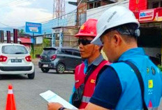PLN Kawal Listrik Tanpa Kedip Selama Kunjungan Wamendikdasmen di Kabupaten Lebong