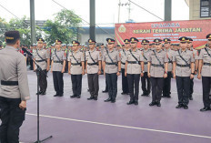 Wakapolres, Kasat dan Kapolsek Diganti, Kapolres Musi Rawas: Saya Membutuhkan Orang yang Bertanggung Jawab