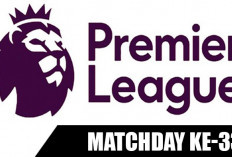 City vs Arsenal Main Kapan?, Liga Inggris 2025/2026, Matchday ke-33, Cek Update Klasemen dan Live Streaming