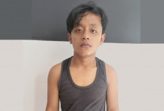 Bobol Pondok Milik Korban, Residivis Kasus Cabul di Muratara ini KembalI Diringkus Polisi 