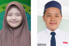 Santri SMP-SMA Ar-Risalah Lubuk Linggau Berprestasi Lolos Seleksi Paskibraka Hingga Lolos Seleksi OSN Provinsi