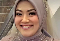 Profil Singkat Sosok Wanita Cantik Syarifah Mona Hasinah Alaydrus yang Menikah Dengan Habib Rizieq