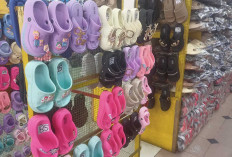 Murah Banget, Jangan Sampai Kehabisan! Sepatu & Sandal Anak di Central Obral Jadi Rebutan