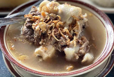 Kaledeo Lebih dari Sekadar Lezat, Kuliner Warisan Donggala Bisa Cegah Stunting