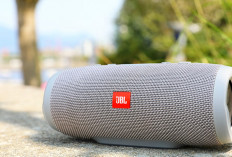 JBL Charge 3: Speaker Terbaik 2024 yang Punya Bass Dahsyat dan Baterai Tahan Lama