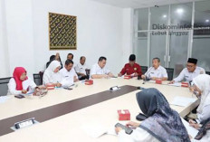 Pemkot Lubuk Linggau Evaluasi dan Verifikasi Ulang Penerima Insentif 