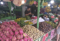 Order Parsel Buah Lapak Buah Ren Lubuk Linggau 