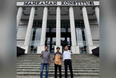 Dianggap Menimbulkan Kerugian Konstitusional, Guru Honorer Reza Sudrajat Laporkan Program MBG ke MK