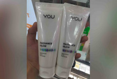 Diskon Spesial! Y.O.U Radiance Glow Toner Essence 