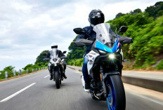 Suzuki SV-7GX 2026: Motor Touring Modern dengan Performa Tangguh dan Fitur Lengkap
