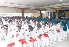 19 Desa Dijabat Pj DPMD Musi Rawas Tunggu Aturan Pelaksanaan Pilkada