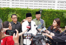 Menag Minta Jaga Marwah Pesantren yang Sudah Ratusan Tahun Mendidik Masyarakat