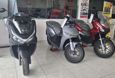 Promo Matic Vaganza di Astra Motor Lubuk Linggau, Ada Diskon dan Potongan Angsuran