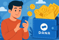Saldo DANA Gratis 14 Oktober 2025: Cara Cepat Klaim Rp276 Ribu Langsung Masuk Dompet Digital