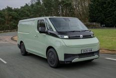 Farizon SV Resmi Masuk Indonesia, Mobil Niaga Listrik dengan Konsep Berbeda