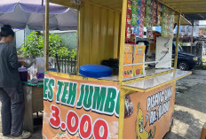 Pisang Lumer, Jajanan Kekinian yang Bikin Ketagihan