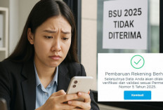 Maaf BSU 2025 Tidak Cair Proses Pemadanan Data Verifikasi Tidak Masuk Kategori