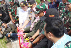 Program Electrifying Agriculture Diluncurkan PLN, Perkuat Ketahanan Pangan Nasional di Seluma Bengkulu