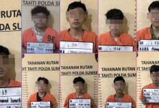 9 Orang Ditetapkan Sebagai Tersangka Buntut Aksi Kerusuhan di Palembang