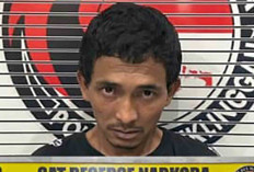 Rumah Kontrakan Digerebek Polisi, Pria di Lubuk Linggau Kedapatan Simpan 16 Paket Sabu Siap Jual
