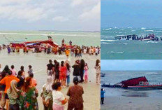 Tragedi Kapal Wisatawan Pulau Tikus Bengkulu Makan Korban, Ada Warga Lubuklinggau 