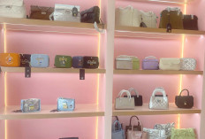 Baru Buka di Lubuk Linggau, Toko Ini Jual Berbagai Perlengkapan Wanita dengan Harga Terjangkau