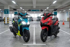 Honda Vario Evo 160 Resmi Hadir, Ini Simulasi Angsuran 35 Kali dan Pilihan DP yang Ditawarkan