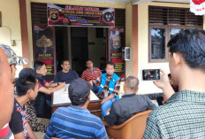 Warga Lubuk Linggau Keluhkan Banyak Perabotan Rumah Tangga Rusak, Mediasi dengan PLN di Mapolsek