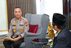 Dukung Program Presiden, Kapolda Sumsel Bangun Sinergi Strategis Bersama Jaringan Kiai Santri Nasional