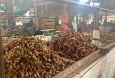 Bumbu Dapur Pasar Bukit Sulap Lengkap, Harganya Bervariasi 