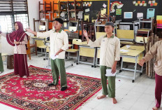 KH Syaiful Hadi Maafi Bakal Buka Mega Konser Pesantren Modern Ar-Risalah Lubuk Linggau 