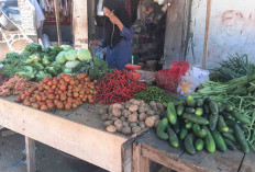 Harga Cabai Merah di Musi Rawas Tembus Rp 80 Ribu per Kg
