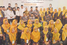 MTsN 1 Lubuk Linggau Sukses Gelar Workshop Peningkatan Mutu Guru dan Pegawai di Era Digital