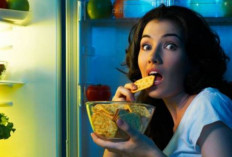 Lapar Tengah Malam Setelah Lebaran? Ini Pilihan Sehat dan Cara Mengatasinya