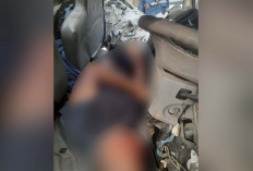 Lakalantas Ganda di Musi Rawas, Satu Korban Meninggal Dunia