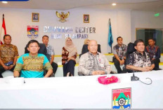 Pemkot Lubuklinggau Bahas Regulasi dan Kelengkapan Pengajuan TPP 2026 ke Kemendagri