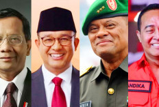 Muncul 4 Nama Menkopolkam Tentu Hak Preogratif Presiden Prabowo, Semuannya Punya Plus Minus