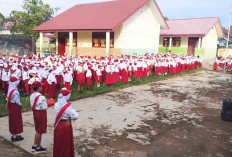 SDN 15 Lubuk Linggau Tingkatkan Mutu Pendidikan dengan Literasi Membaca Siswa