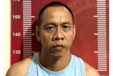 Pengedar Sabu di Muratara Ditangkap di Lapangan