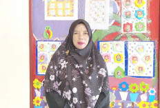 Kepala TK Baitul A’la Lubuk Linggau Komitmen Lahirkan Generasi Unggul dan Berakhlak