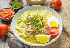 Soto, Kuliner Sederhana yang Menggugah Selera