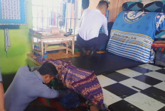 Lapas Lubuk Linggau Kembali Gelar Razia Rutin, Ini Tujuannya 