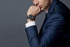 Jam Tangan Pria 2025 Makin Variatif, Ini 3 Gaya Terpopulernya