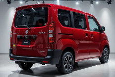 Suzuki Carry Minivan 2026 Jadi Andalan UMKM: Kabin Luas, Mesin Bandel dan Harga Masuk Akal