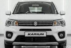 Suzuki Karimun 2026 Siap Mengaspal Lagi, City Car Legendaris Kini Lebih Modern dan Irit BBM